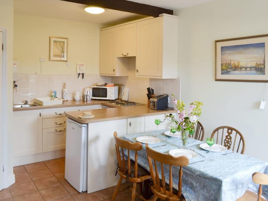 The Cottage Apartment