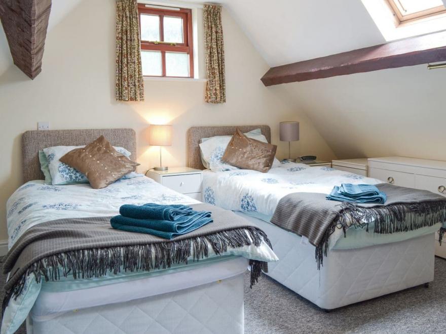 The Cottage Apartment