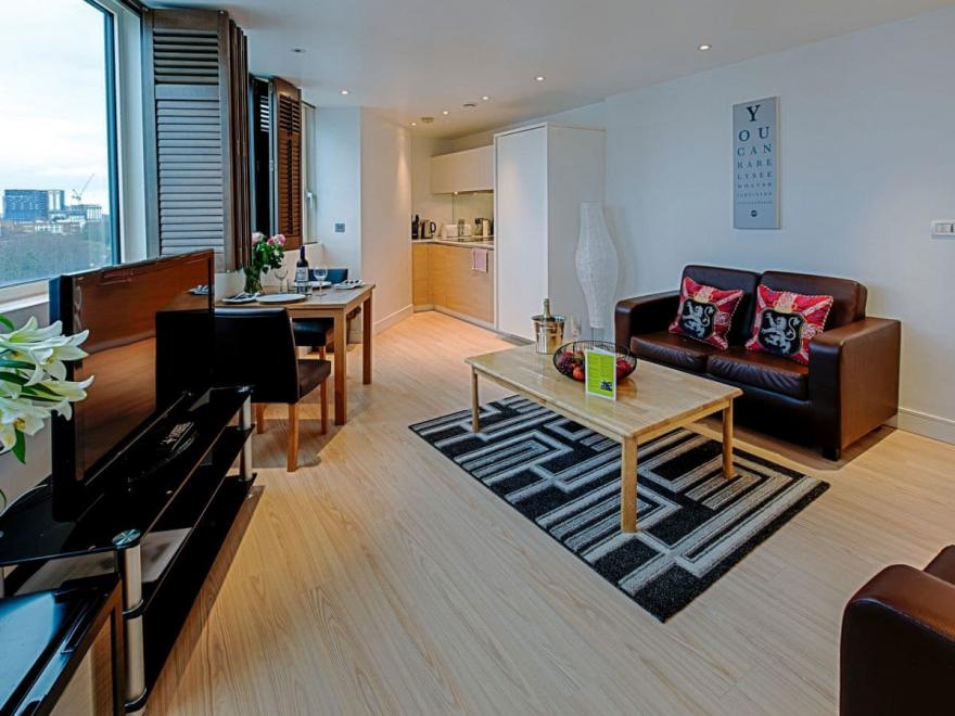 No.1 The One Bedroom