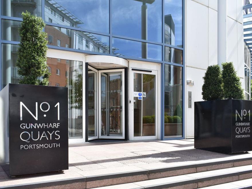 No.1 The Two Bedroom