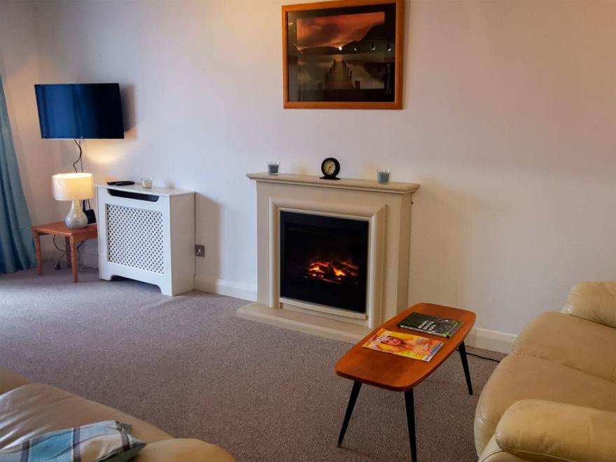 The Marine Apartments