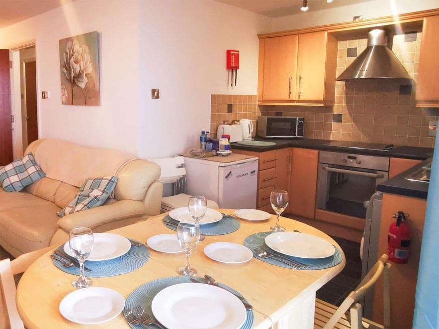 The Marine Apartments