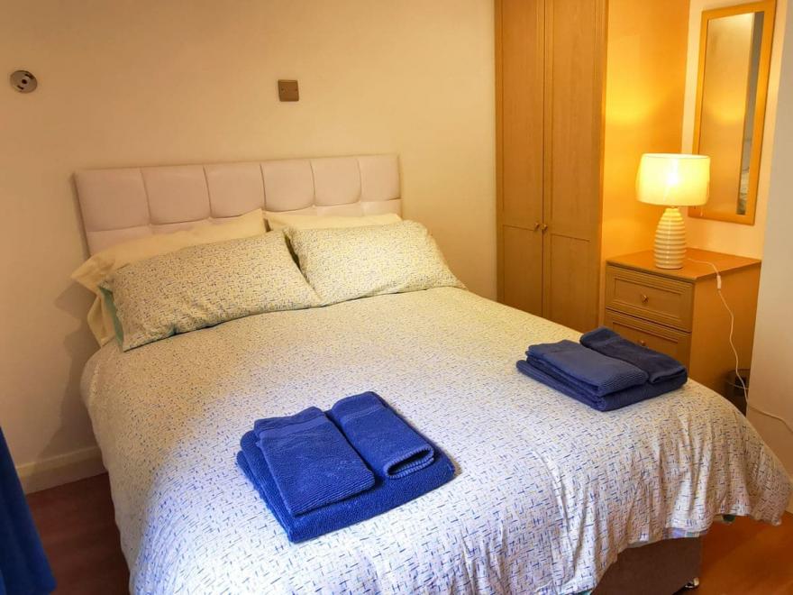 The Marine Apartments