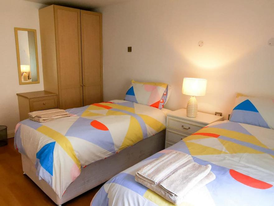 The Marine Apartments