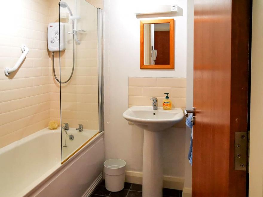 The Marine Apartments