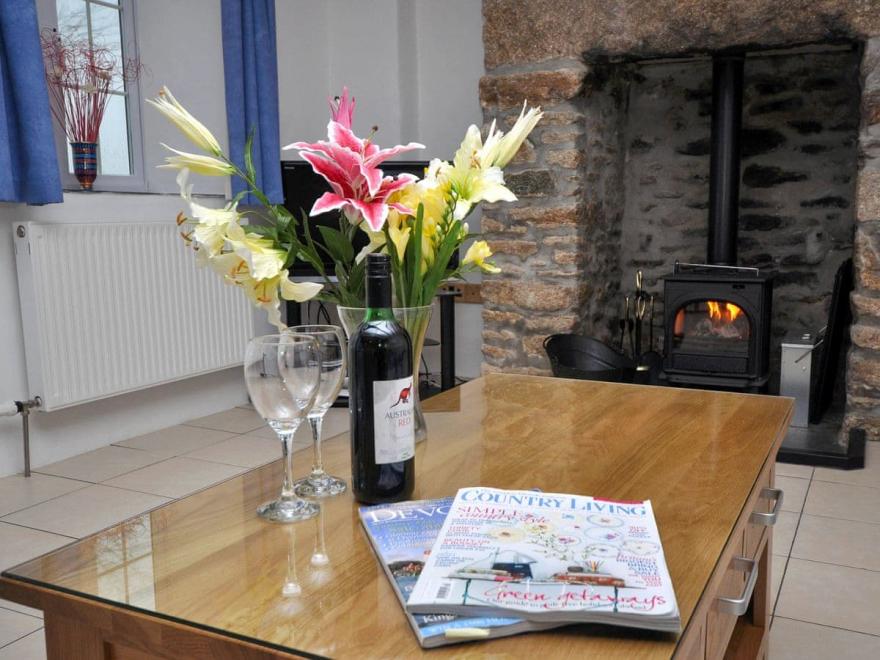 Goose Cottage - UKC4029