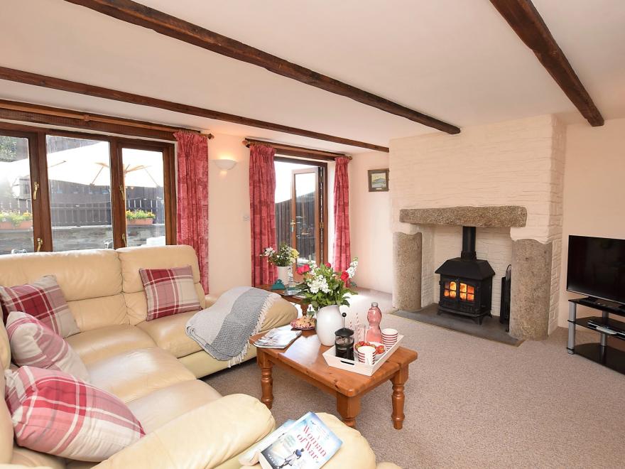 Cottage in Bude, North Cornwall