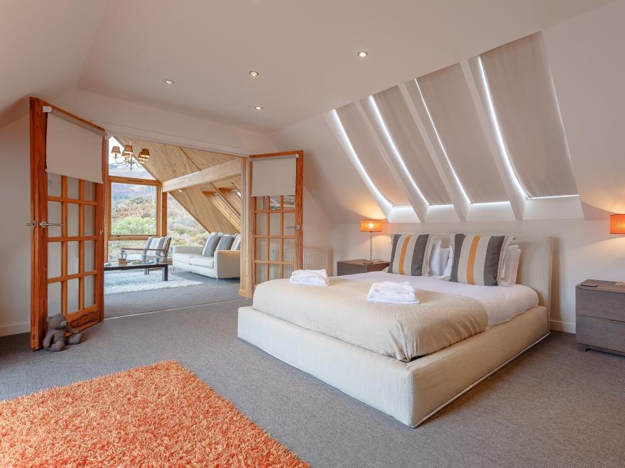 Cottage in Ballachulish, The Highlands