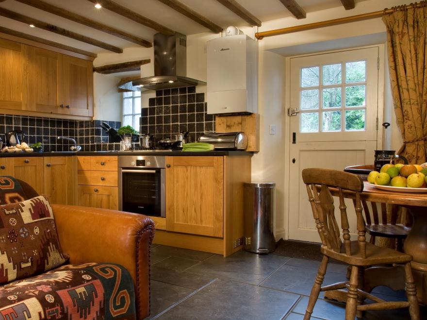 Cottage in Coniston, Cumbria