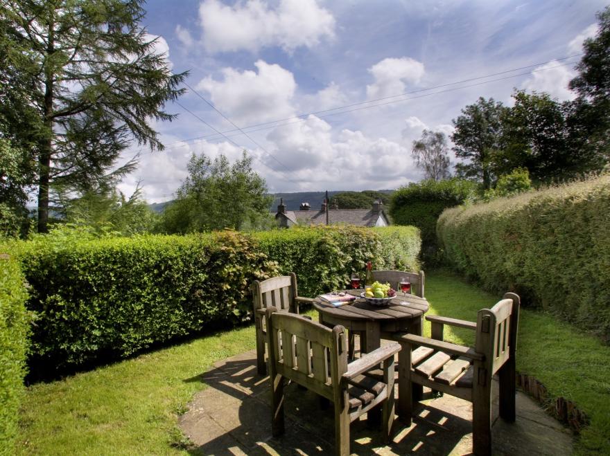 Cottage in Coniston, Cumbria