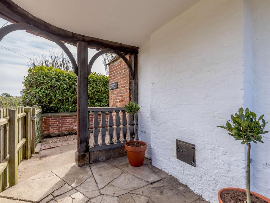 Cottage in Longford, Derbyshire