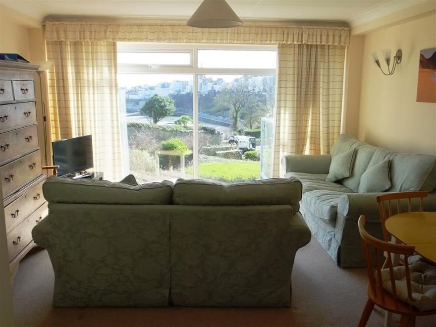 Apartment in Tenby, West Wales