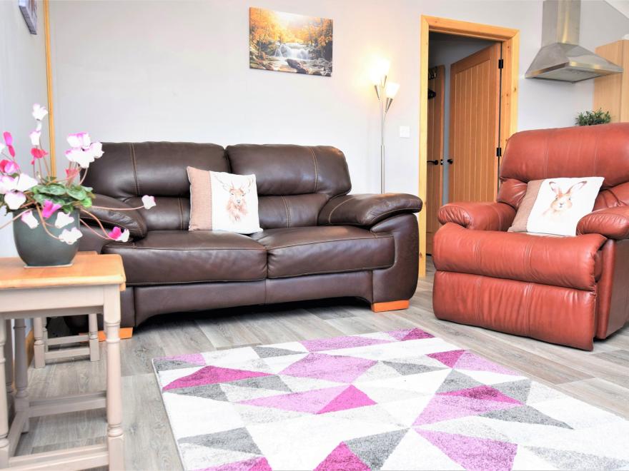 Log Cabin in Holsworthy, North Devon