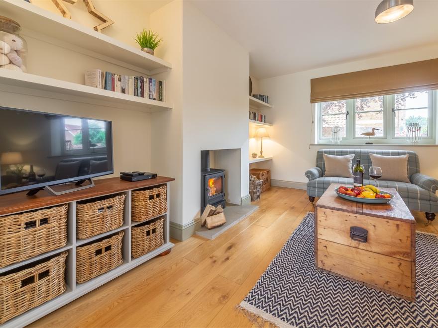 Cottage in Snettisham, Norfolk