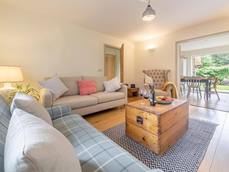 Cottage in Snettisham, Norfolk