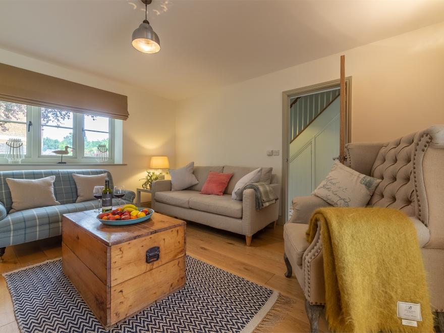 Cottage in Snettisham, Norfolk