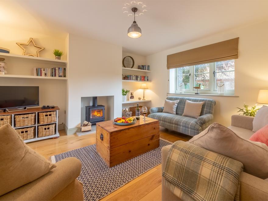 Cottage in Snettisham, Norfolk