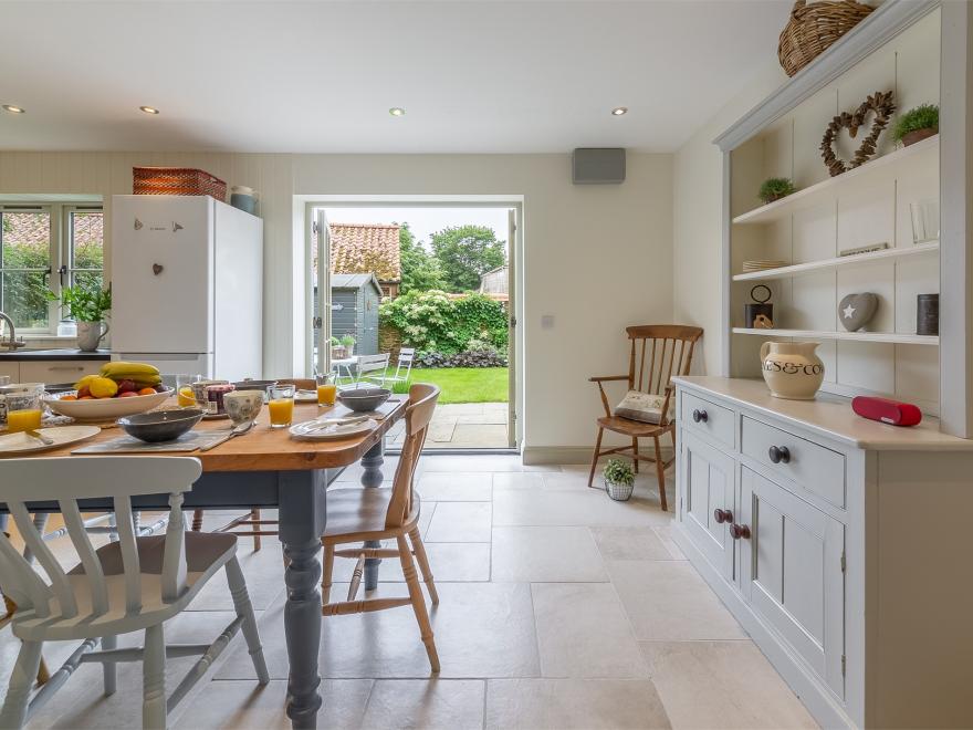 Cottage in Snettisham, Norfolk