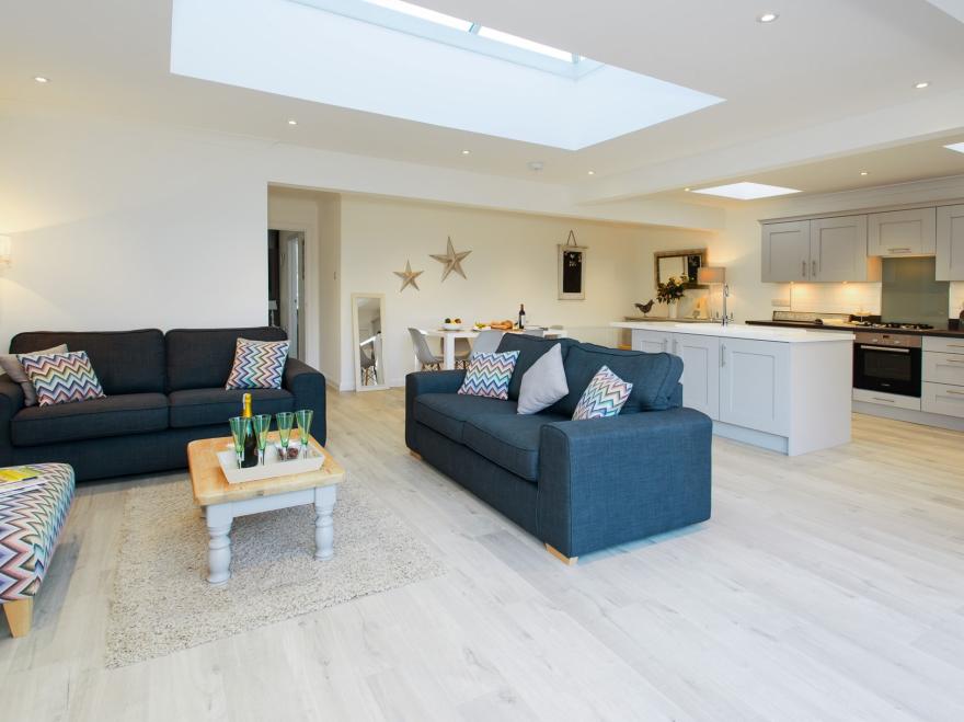 Cottage in Mudeford, Dorset