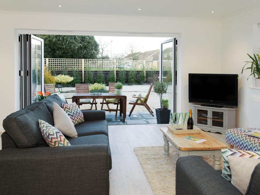 Cottage in Mudeford, Dorset