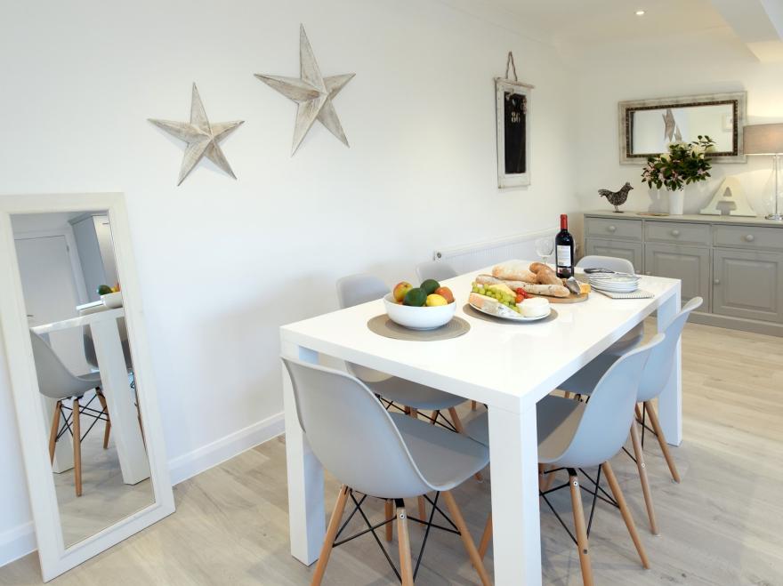 Cottage in Mudeford, Dorset