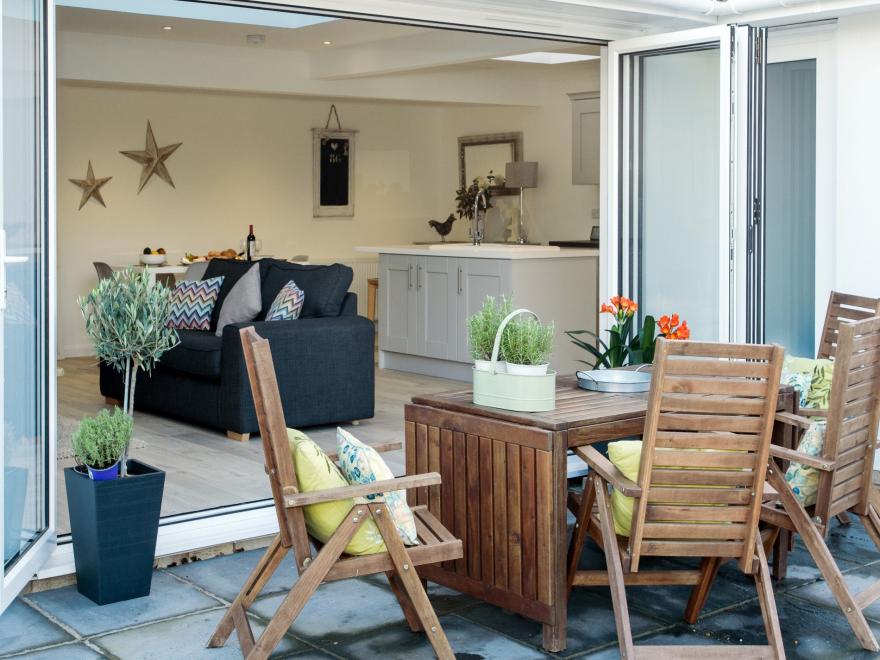 Cottage in Mudeford, Dorset