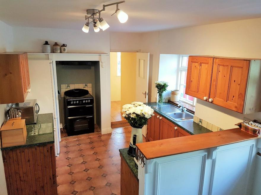Cottage in Whitstone/Bude, North Cornwall
