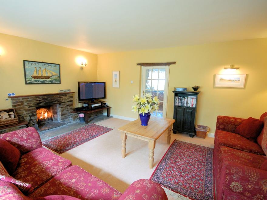 Cottage in Whitstone/Bude, North Cornwall