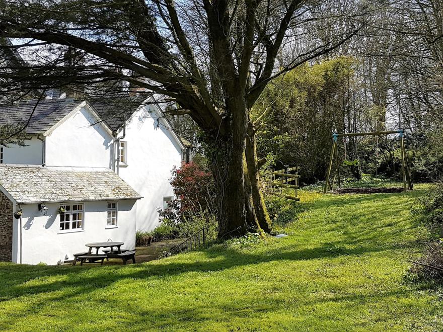 Cottage in Whitstone/Bude, North Cornwall