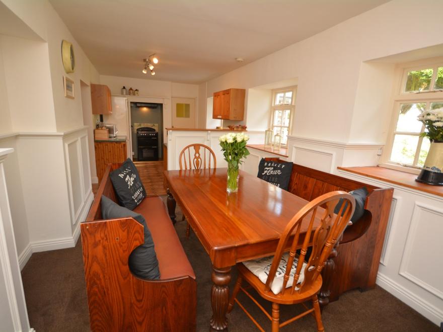 Cottage in Whitstone/Bude, North Cornwall
