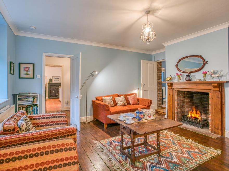 Cottage in Kelling, Norfolk