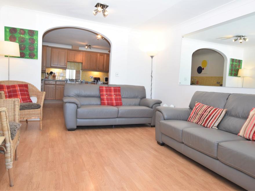 Apartment in Newquay, North Cornwall