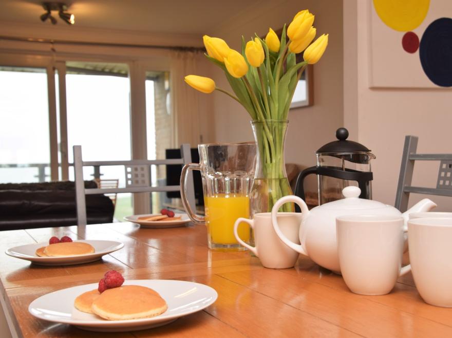 Apartment in Newquay, North Cornwall