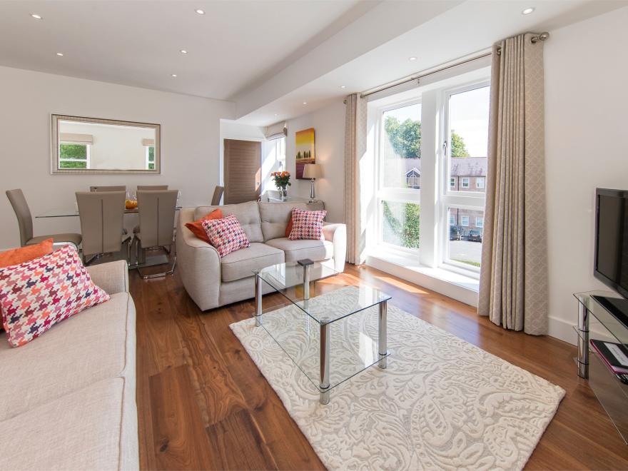 Apartment in Harrogate, North Yorkshire