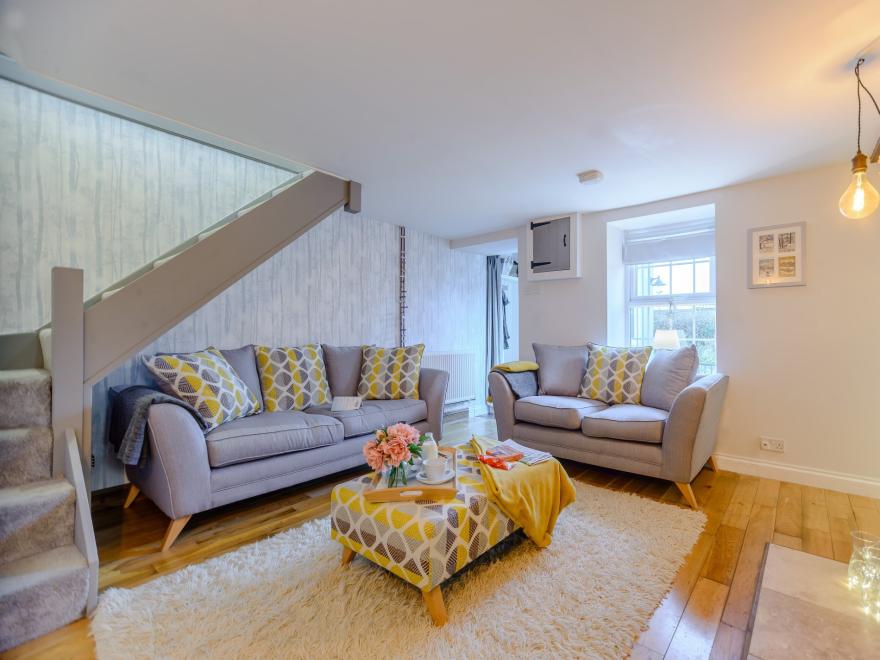 Cottage in Llandysul, West Wales