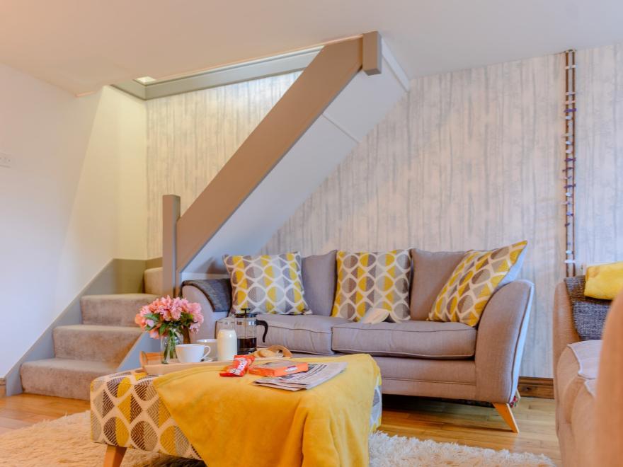 Cottage in Llandysul, West Wales