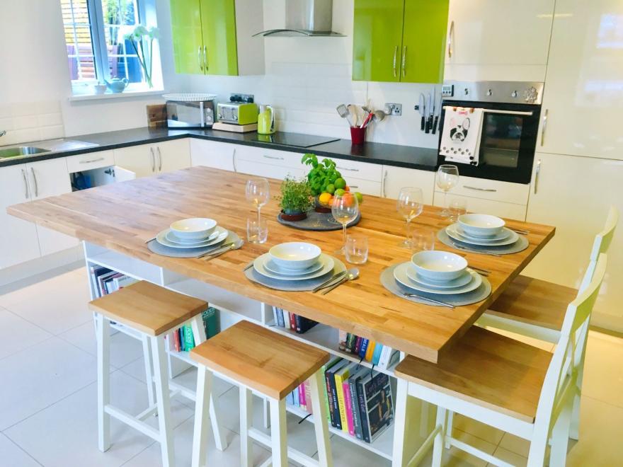 Cottage in Llandysul, West Wales