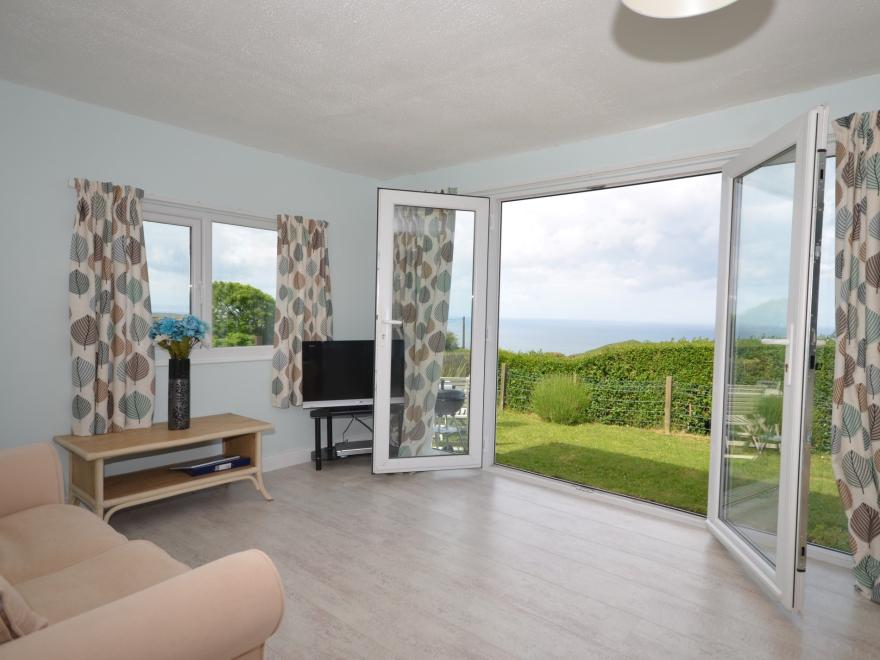 Bungalow in Woolacombe, North Devon