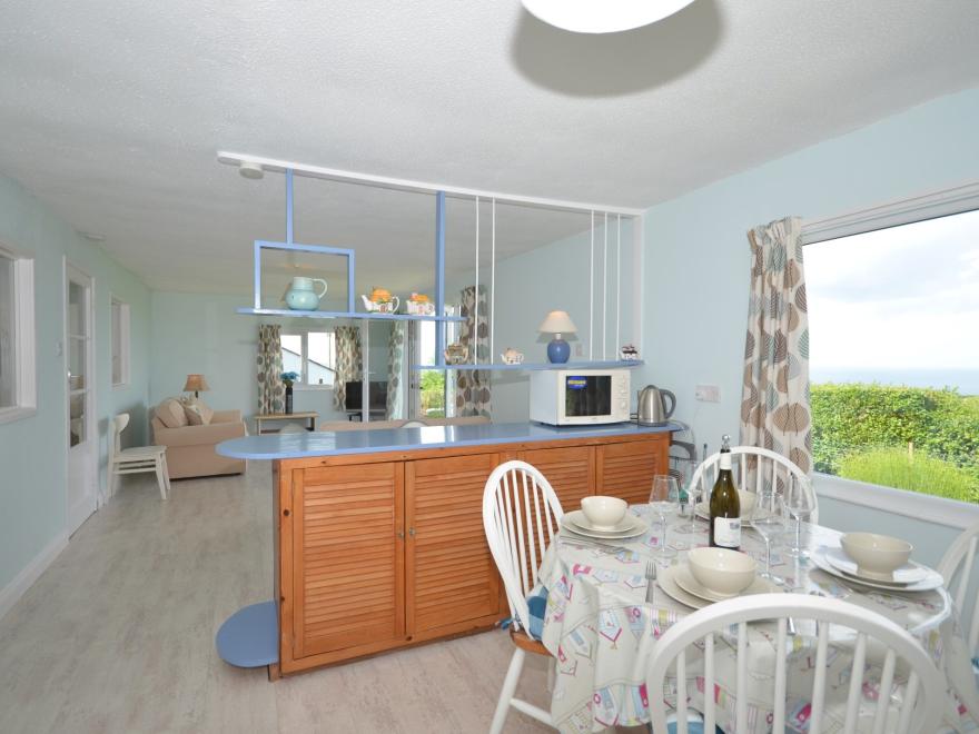 Bungalow in Woolacombe, North Devon