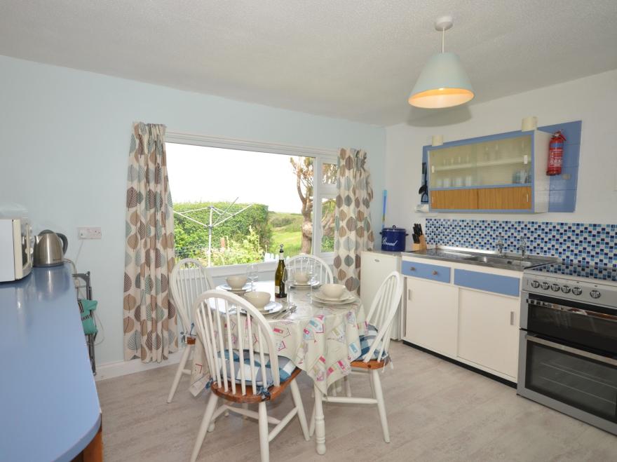 Bungalow in Woolacombe, North Devon