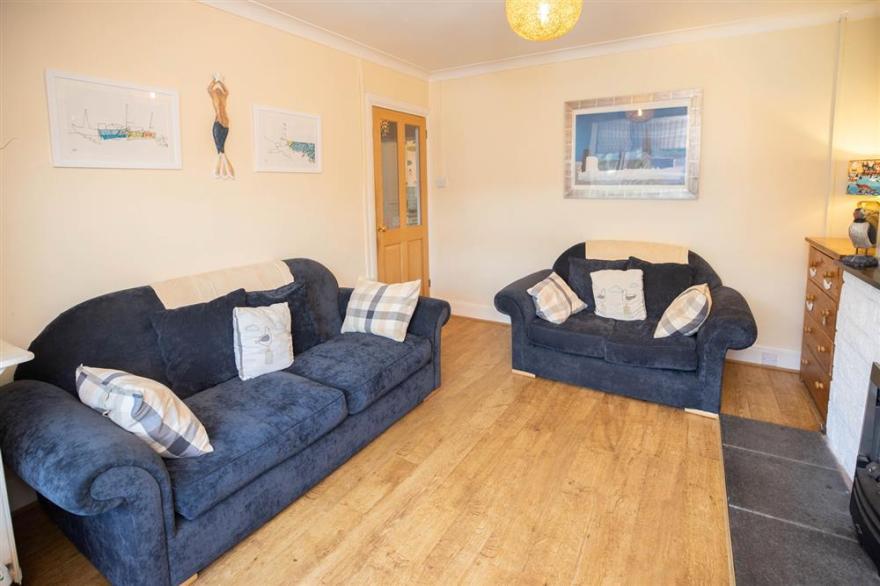 House in Tenby, West Wales