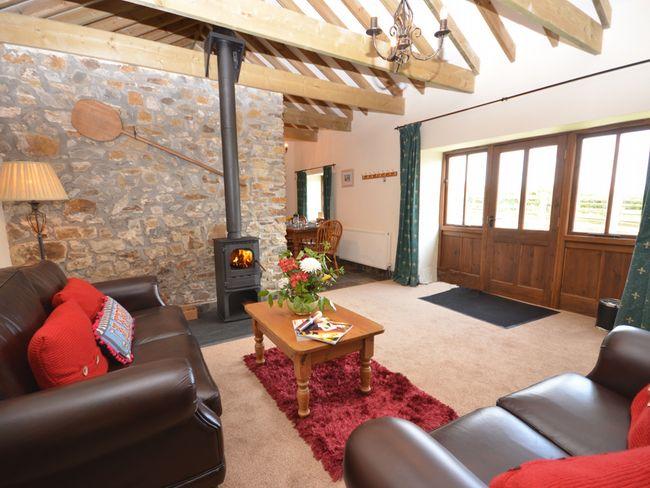 Cottage in Widemouth Bay, North Cornwall