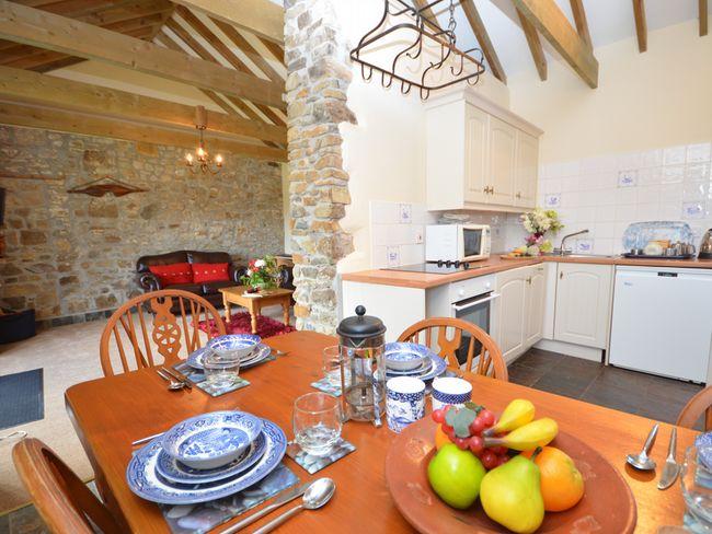 Cottage in Widemouth Bay, North Cornwall