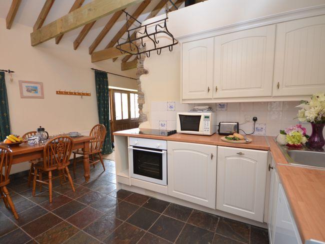 Cottage in Widemouth Bay, North Cornwall