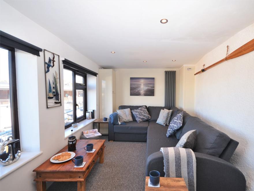 Cottage in Brixham, South Devon