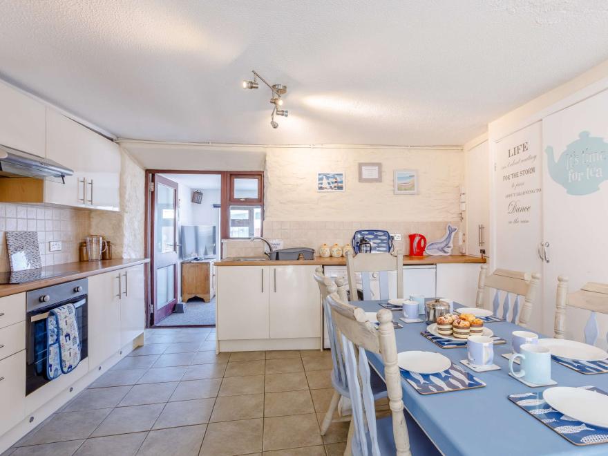 Cottage in Brixham, South Devon