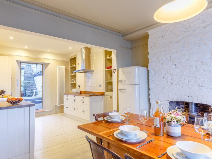 Cottage in Brixham, South Devon