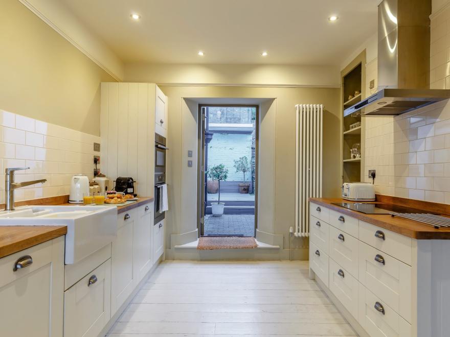 Cottage in Brixham, South Devon