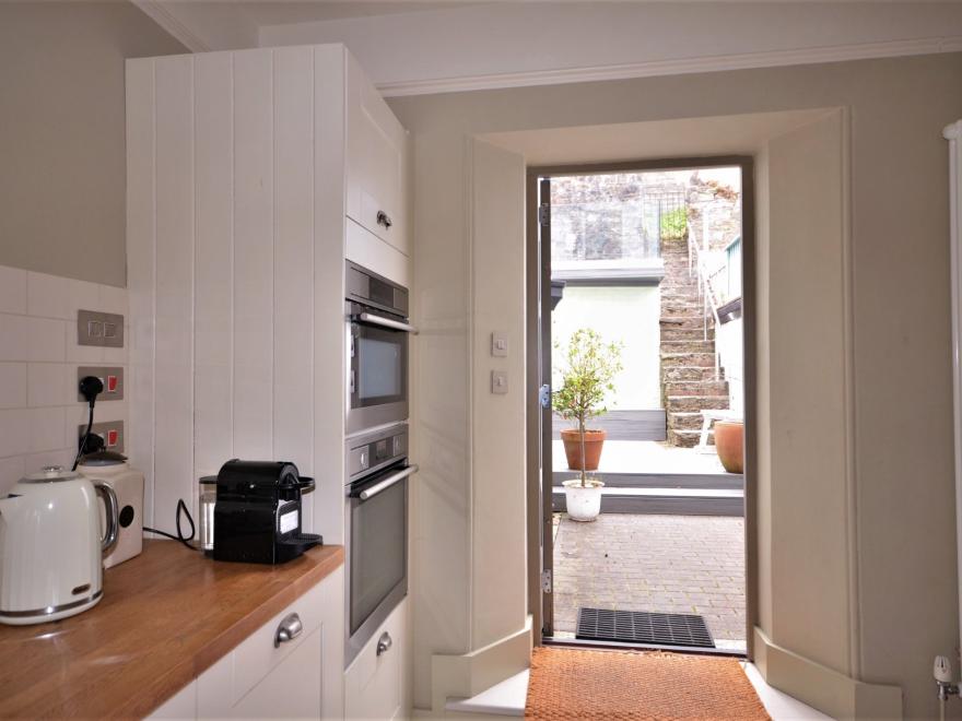 Cottage in Brixham, South Devon