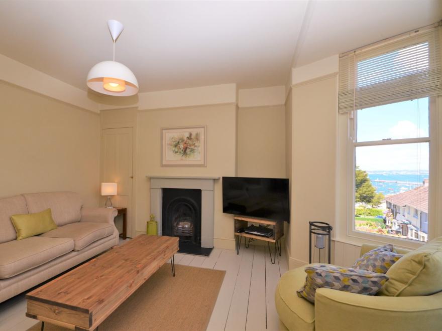 Cottage in Brixham, South Devon